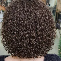 مدل برای فر دائم،کراتین و احیا