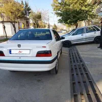 پارس tu5 مدل۹۶|خودرو سواری و وانت|پیرانشهر, |دیوار