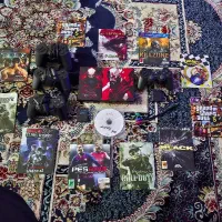 ps2|کنسول، بازی ویدئویی و آنلاین|رباط‌کریم, شترخوار|دیوار