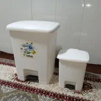 سطل زباله آشپزخانه و سرویس