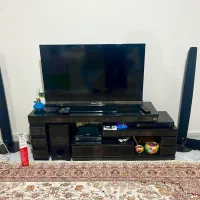 تلویزیون وباند ومیزتلویزیون