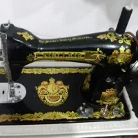 دو عدد چرخ خیاطی سالم ودرحال کار|چرخ خیاطی و ریسندگی|رودسر, |دیوار