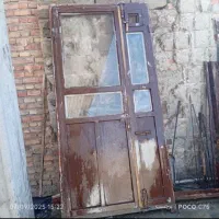 در آهنی با دوام