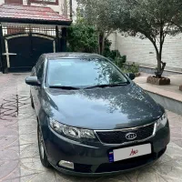 سراتو ۹۵ سایپا اتومات