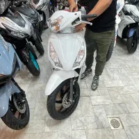 اسکوتر باسل ۱۲۵