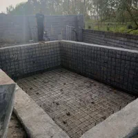 ارماتور بندی و قالب بندی از صفر تا صد|خدمات پیشه و مهارت|نور, |دیوار