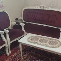مبل استیل ۷نفره