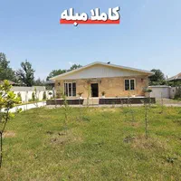 باغ ویلا۱۰۰۰متری سنددار/ مبله ۱۶۰بنا رشت لشت نشا|فروش خانه و ویلا|رشت, گلسار|دیوار