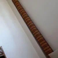 پرده بامبو سالم