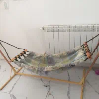 ننو کودک، گهواره