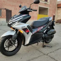 یاماها ایروکس صفر ،خشک ،عروسک|موتورسیکلت|تهران, کیانشهر|دیوار