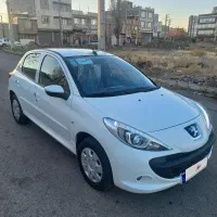 207مدل۱۴۰۳(tu3)کم کار|خودرو سواری و وانت|ابهر, |دیوار