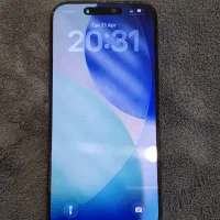 آیفون 16 پرو مکس باطری 100٪ ریجستر شده