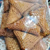 سمبوسه خانگی|خوردنی و آشامیدنی|اصفهان, کارلادان|دیوار