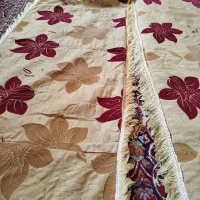 پوش کناره|رختخواب، بالش، پتو|زهک, |دیوار