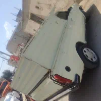 پیکان وانت CNG، مدل ۱۳۸۵
