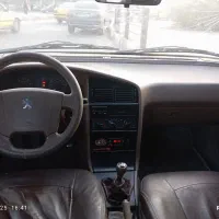 پژو مدل 90 دوگانه کارخانه|خودرو سواری و وانت|سنندج, |دیوار