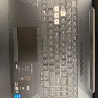 Asus Tuf gaming FX506HC|رایانه همراه|تهران, جردن|دیوار
