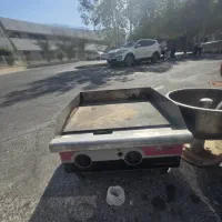 لوازم فست فود فرپیتزا/سرخکن/یخچال|کافیشاپ و رستوران|تهران, هرندی|دیوار