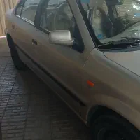 سمند۸۲|خودرو سواری و وانت|کرمان, |دیوار