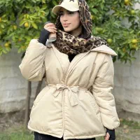 تولیدی کاپشن های ضد اب زنانه