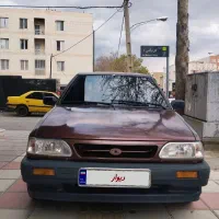 پراید هاچبک مدل ۸۶