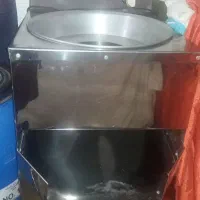 دستگاه پوره کن گندم و غیره