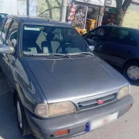 پراید 87 درحد