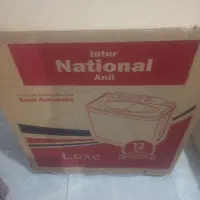 ماشین لباسشویی دوقلو نو