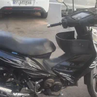 موتور جی تی گالکسی ۱۳۰ مدل۹۰|موتورسیکلت|تهران, اتابک|دیوار