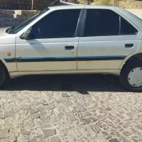 پژو۴۰۵ مدل ۸۸