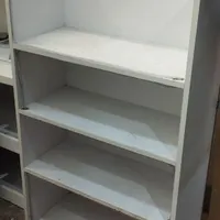 استند و رگال و شلف|کتابخانه، شلف، قفسه‌های دیواری|مشهد, فدک|دیوار