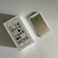 ایفون 5s با حافظه 16 گیگ مشابه نو|موبایل|قزوین, |دیوار