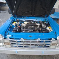 نیسان دیزلی خشک 99|خودرو سواری و وانت|کرج, شهرک احمدیه‎|دیوار