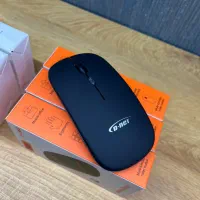 موس لپتاپ بلوتوثی شارژی RGB مدل شیشه ای و ساده|قطعات و لوازم جانبی رایانه|قم, حاج زینل|دیوار