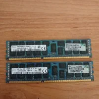 رم سرور اچ پی HP 8GB PC3-10600R