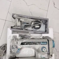 چرخ خیاطی صنعتی راسته فول کامپیوتری  نانبنگ اکبند
