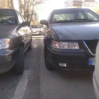 سمند ۸۲ مشکی