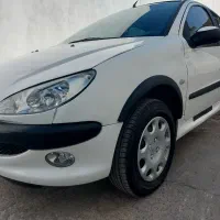 پژو ۲۰۶مدل ۱۳۹۰ تیپ۲|خودرو سواری و وانت|اصفهان, کوی امیریه|دیوار