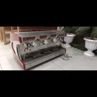 قهوه ساز اسپرسوساز صنعتی سه گروپ
