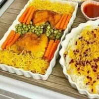 قبول سفارشات غذا خانگی