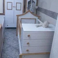 تختی برای رویاهای بزرگ کودکانه*سیسمونی اقساطی|اسباب و اثاث بچه|هشتگرد, شهرک اداری|دیوار