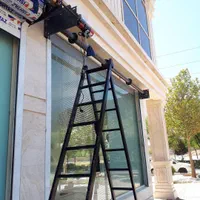 کرکره برقی،جک پارکینگی،شیشه سکوریت،درب اتوماتیک|خدمات پیشه و مهارت|زنجان, |دیوار