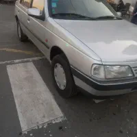 پژو 405دوگانه شرکت