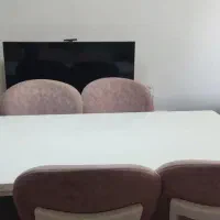 میز غذا خوری ۶ نفره