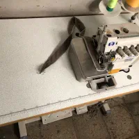 چرخ زیگزال سردوز ۴ نخ جک مدل ۷۹۸|چرخ خیاطی و ریسندگی|قرچک, مهدیه|دیوار