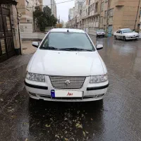 سمند ef7 دوگانه پایه گازسوز