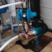 فروش و نصب پمپ آب ، آبگرمکن ، شیرآلات ، تاسیسات