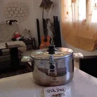 پلوپز۱۰نفره،زودپز،آرام پز،سرخکن،چای سازقهوه جوش|اجاق گاز و لوازم برقی پخت‌وپز|پرند, فاز ۴|دیوار