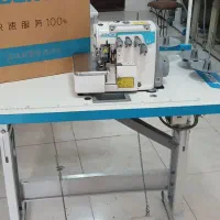 چرخ خیاطی E3 جک ۴نخ ۴نخ درحدصفر